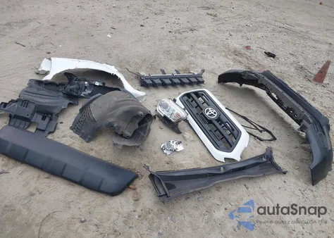 2017 Toyota Tacoma Sr from USA, damaged, VIN 5TFRX5GN3HX074176